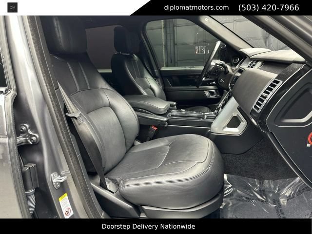 Used 2019 Land Rover Range Rover Supercharged AWD/4WD image 20