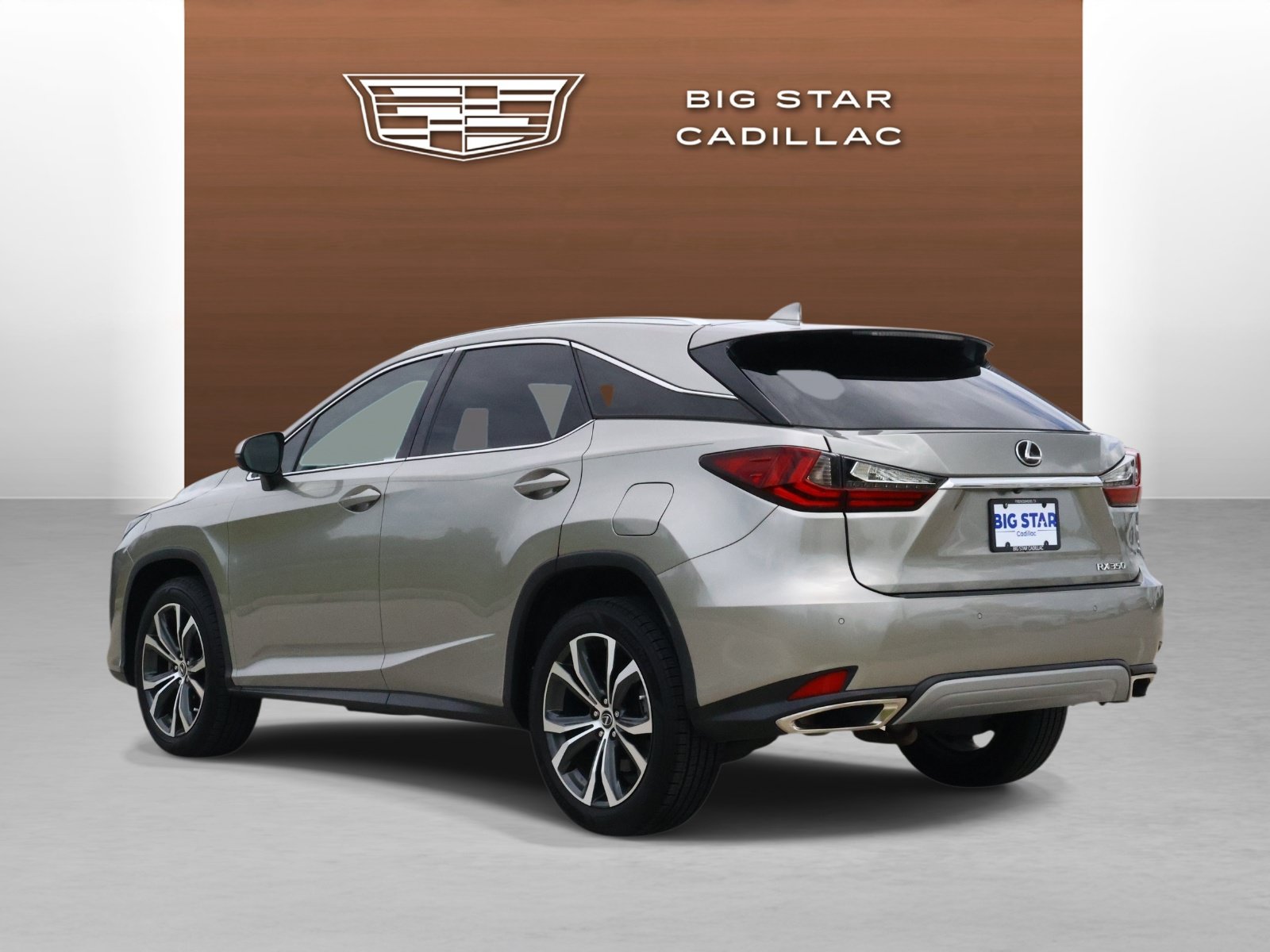Used 2020 Lexus RX 350 FWD w/ Premium Package image 3
