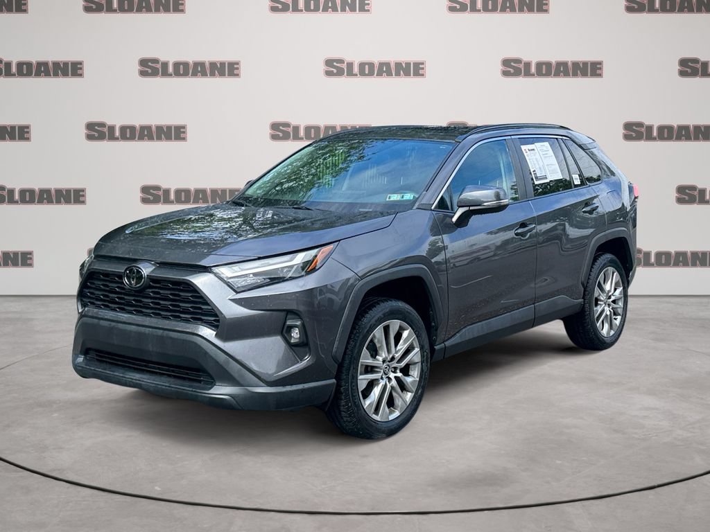 Used 2024 Toyota RAV4 XLE Premium