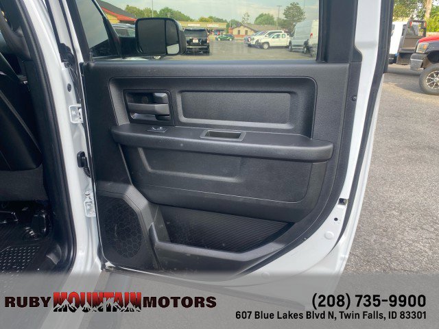 Used 2022 RAM 2500 Tradesman image 26