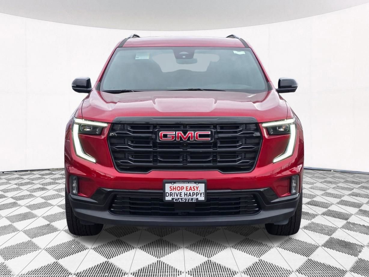 New 2025 GMC Acadia Elevation w/ Elevation Premium Package FWD image 11