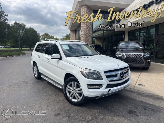Used 2014 Mercedes-Benz GL 450 4MATIC