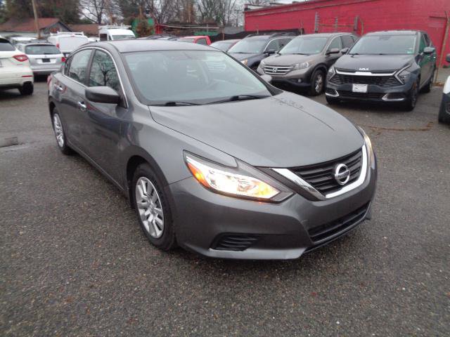 Used 2016 Nissan Altima 2.5 S w/ Power Driver Seat Package image 8