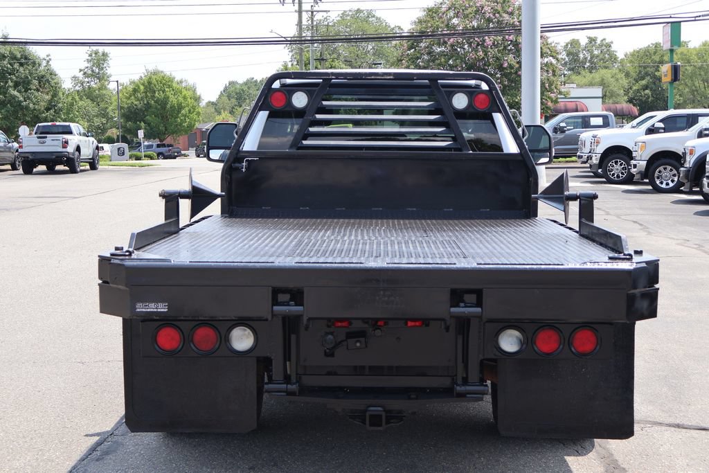 Used 2019 Ford F350 XLT w/ Snow Plow Prep Package AWD/4WD image 19