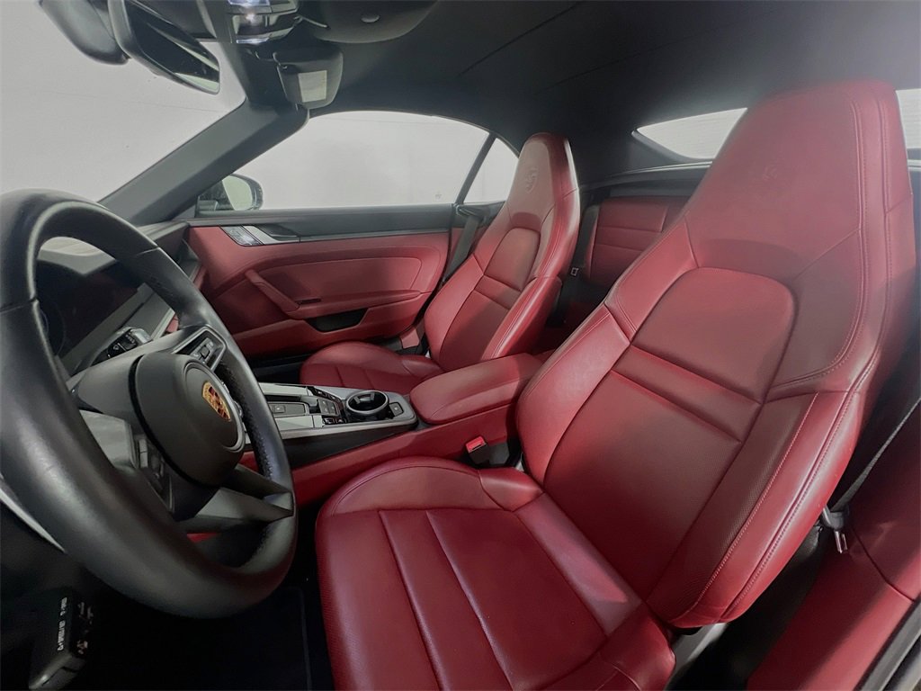Certified 2020 Porsche 911 Carrera 4S image 5