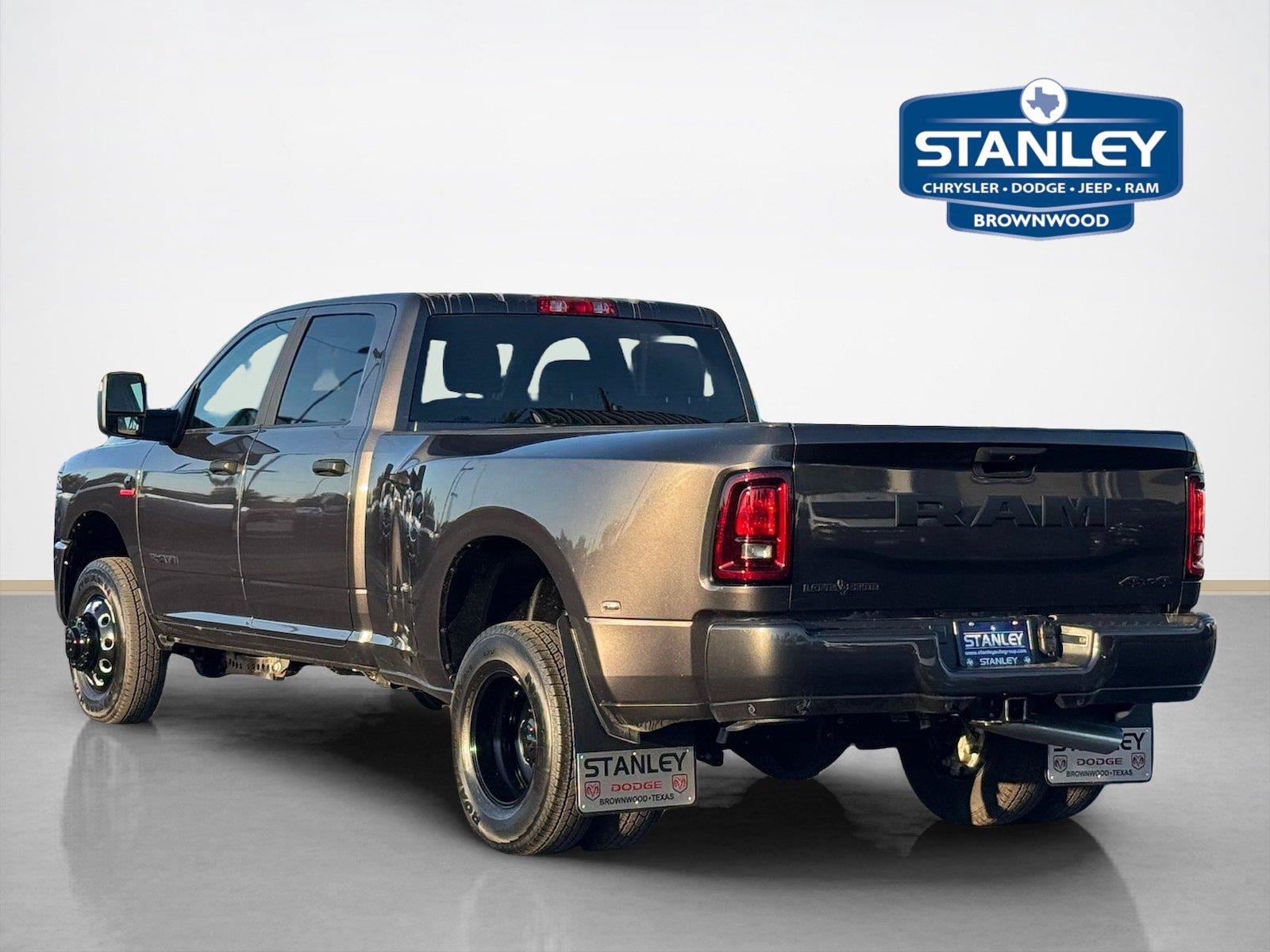 New 2027 RAM 3500 Lone Star AWD/4WD image 5