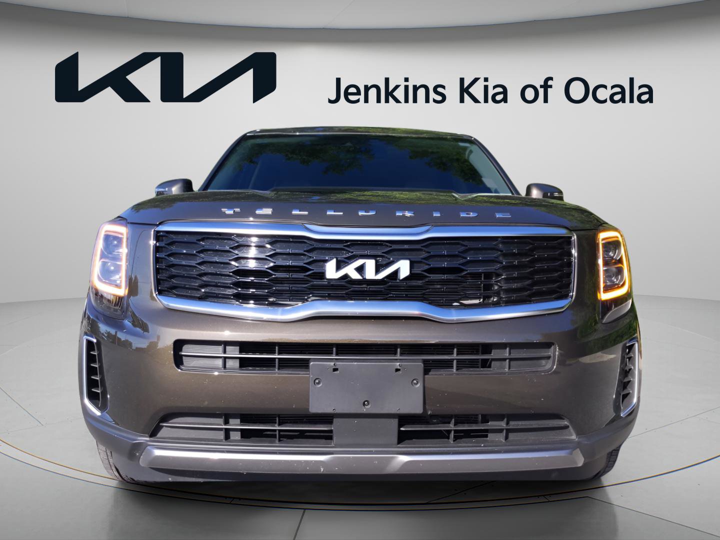 Certified 2022 Kia Telluride EX w/ EX Premium Package image 3