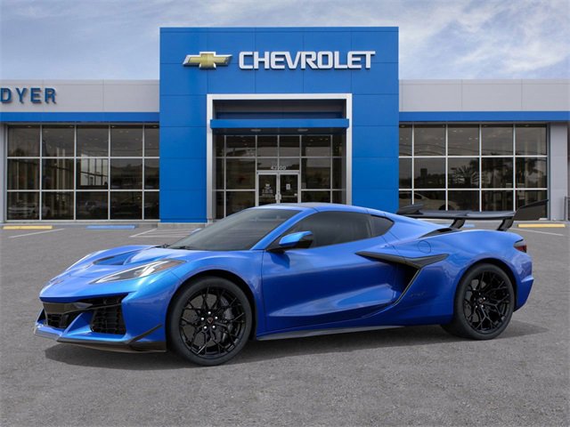 New 2026 Chevrolet Corvette ZR1 image 2