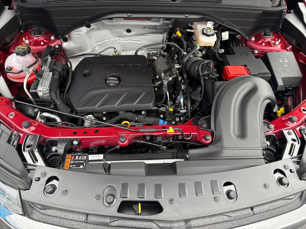 New 2026 Chevrolet TrailBlazer LT w/ Convenience Package image 27