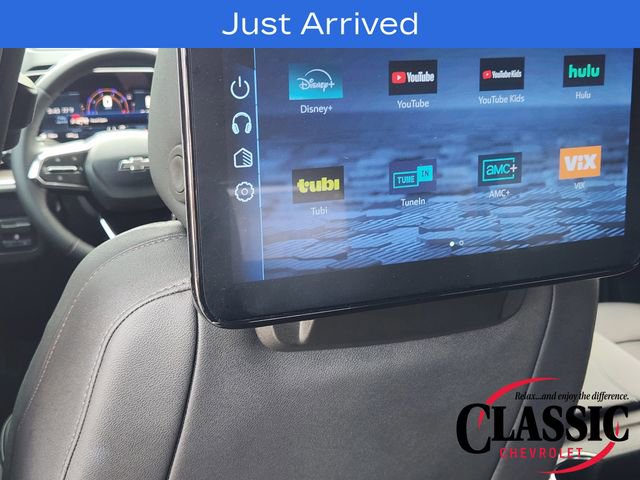 Used 2025 Chevrolet Suburban Z71 w/ Z71 Off-Road Package AWD/4WD image 42