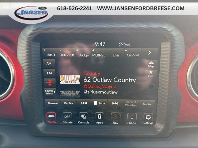 Used 2020 Jeep Wrangler Unlimited Rubicon image 22