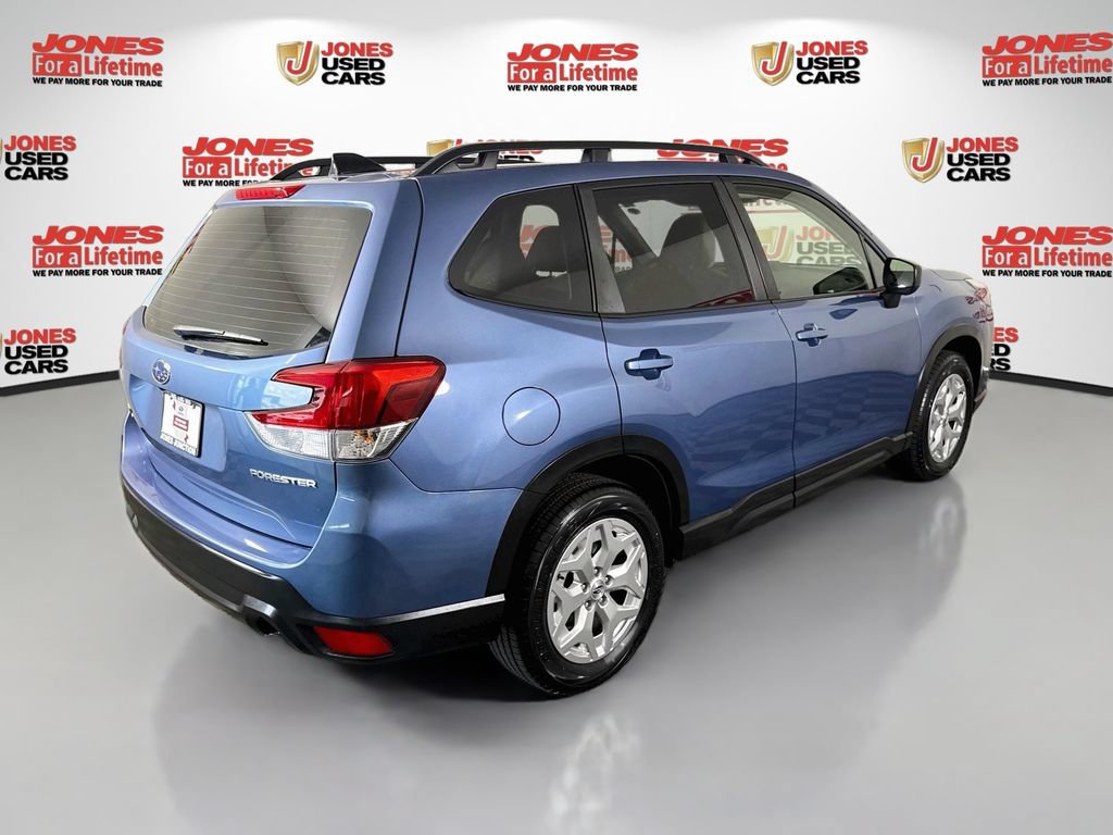 Certified 2024 Subaru Forester AWD/4WD image 15