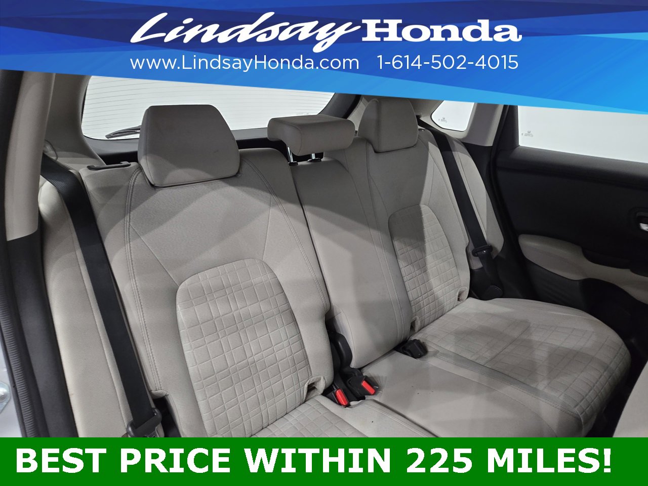Used 2024 Honda HR-V LX image 8