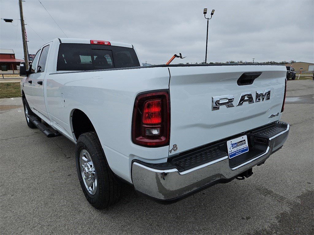 New 2026 RAM 2500 Tradesman image 4