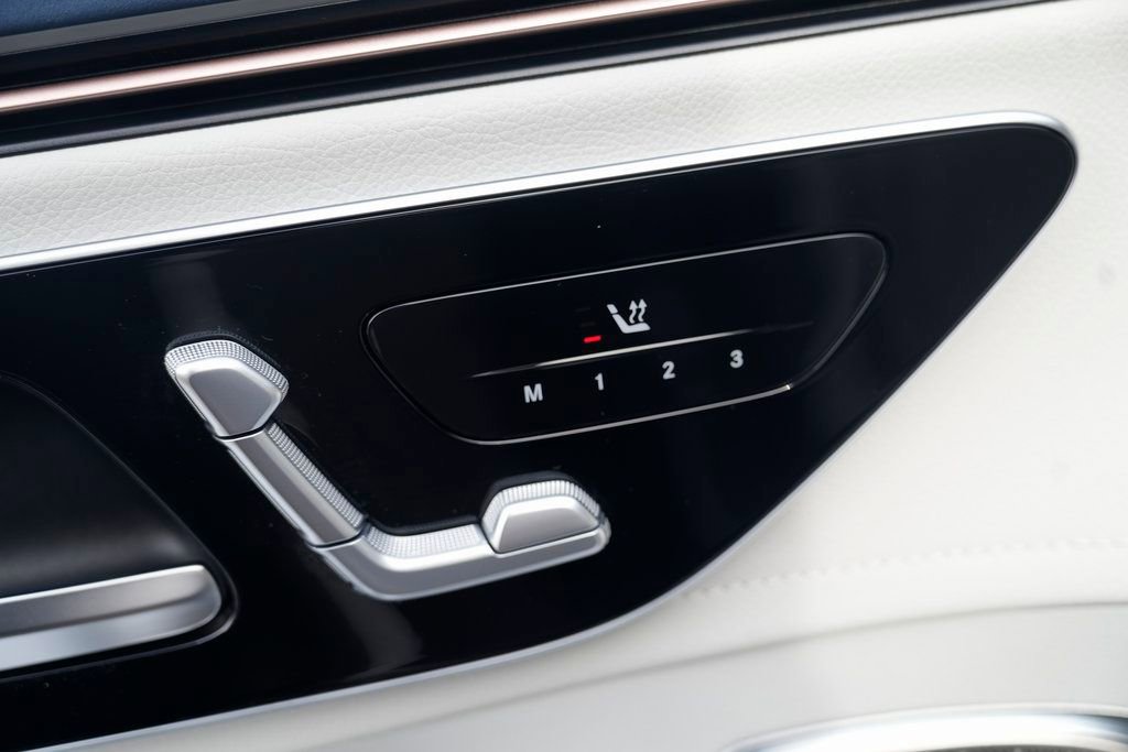 Used 2023 Mercedes-Benz EQE 500 4MATIC SUV image 27