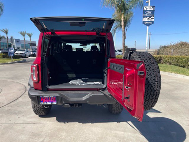 New 2026 Ford Bronco Badlands AWD/4WD image 25