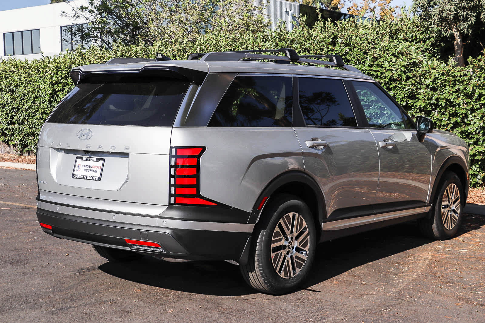 New 2027 Hyundai Palisade SEL FWD image 6