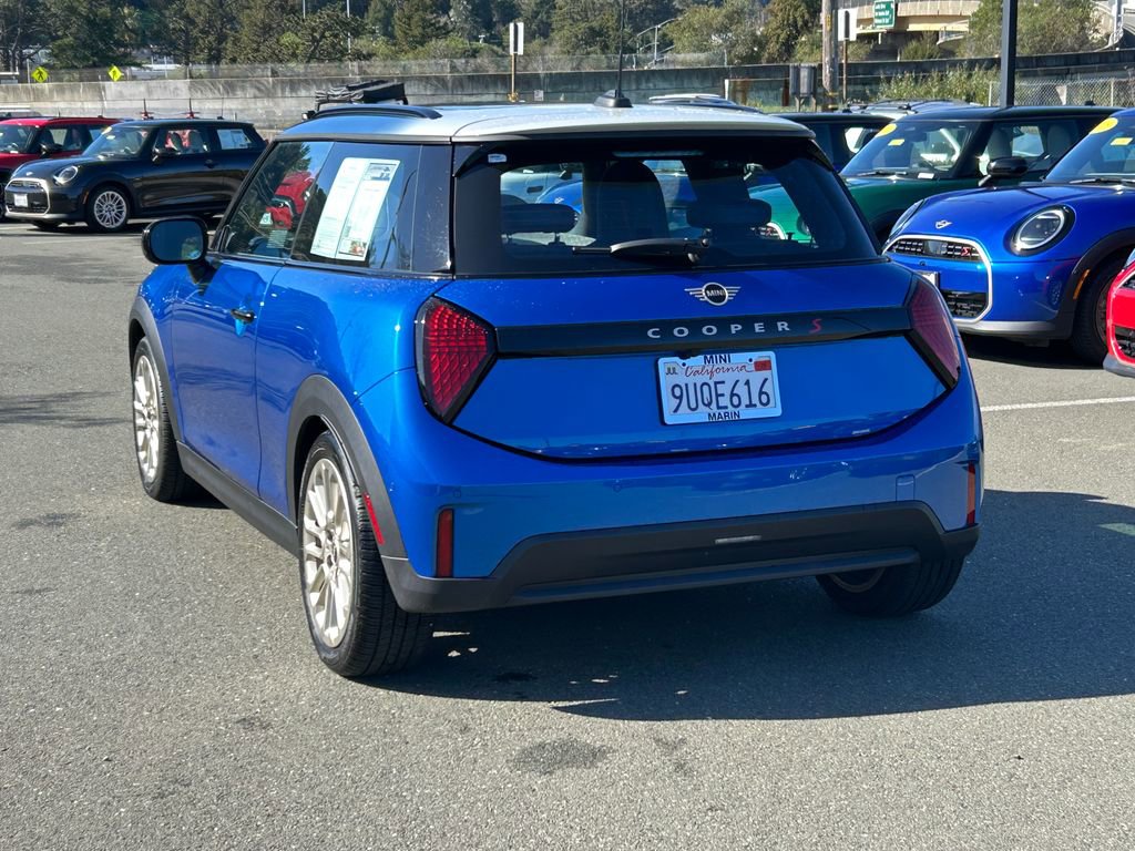 Used 2025 MINI Cooper S image 3
