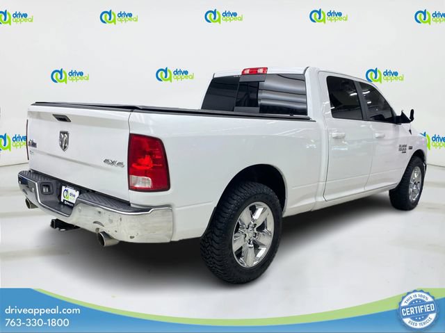 Used 2019 RAM 1500 Big Horn AWD/4WD image 5