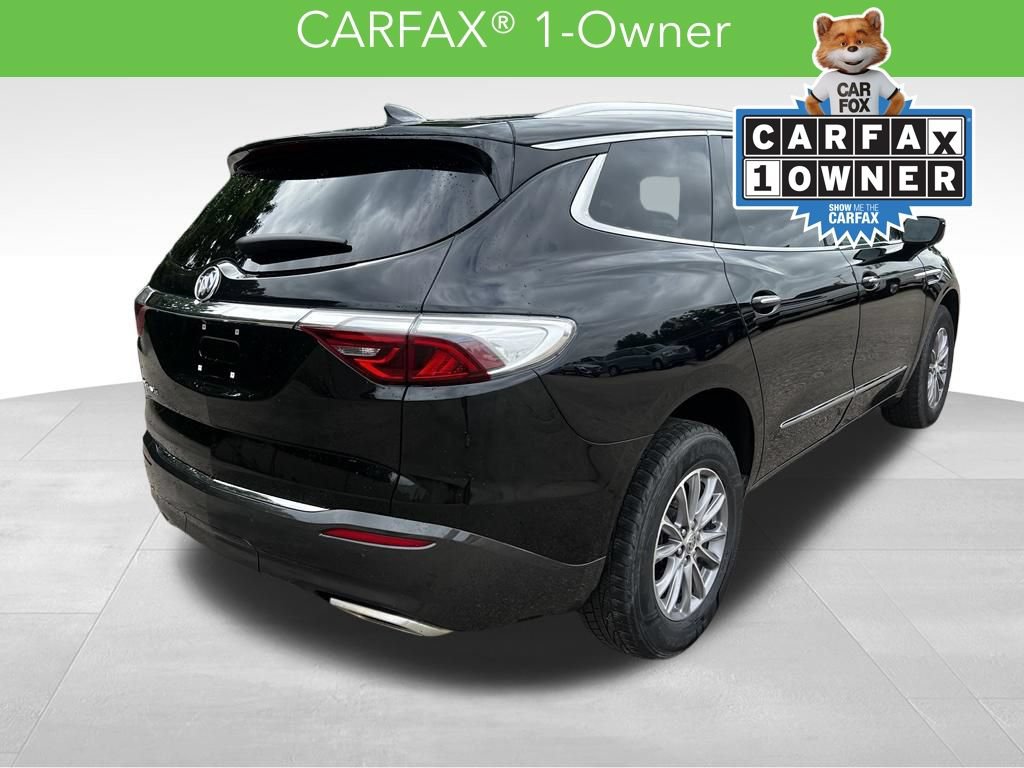 Certified 2023 Buick Enclave Essence FWD image 3