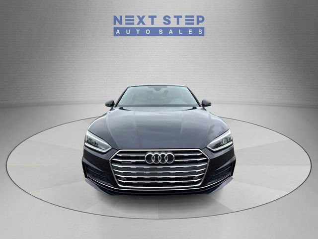 Used 2018 Audi A5 2.0T Premium Plus w/ Premium Plus AWD/4WD image 2