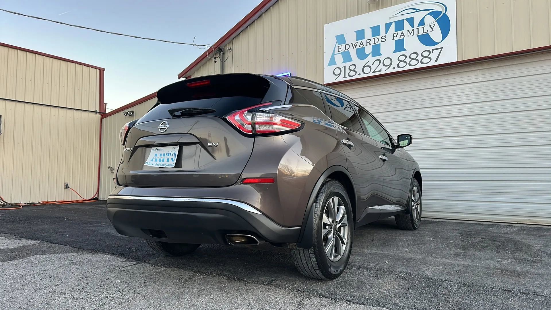 Used 2016 Nissan Murano SV image 28
