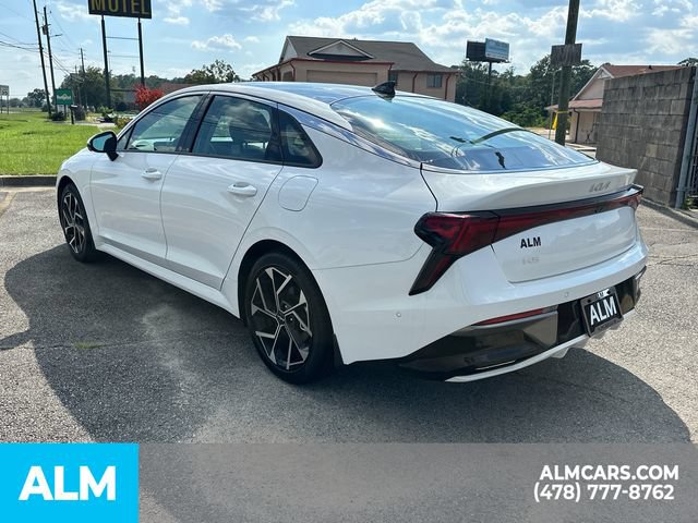 Used 2025 Kia K5 EX FWD image 8