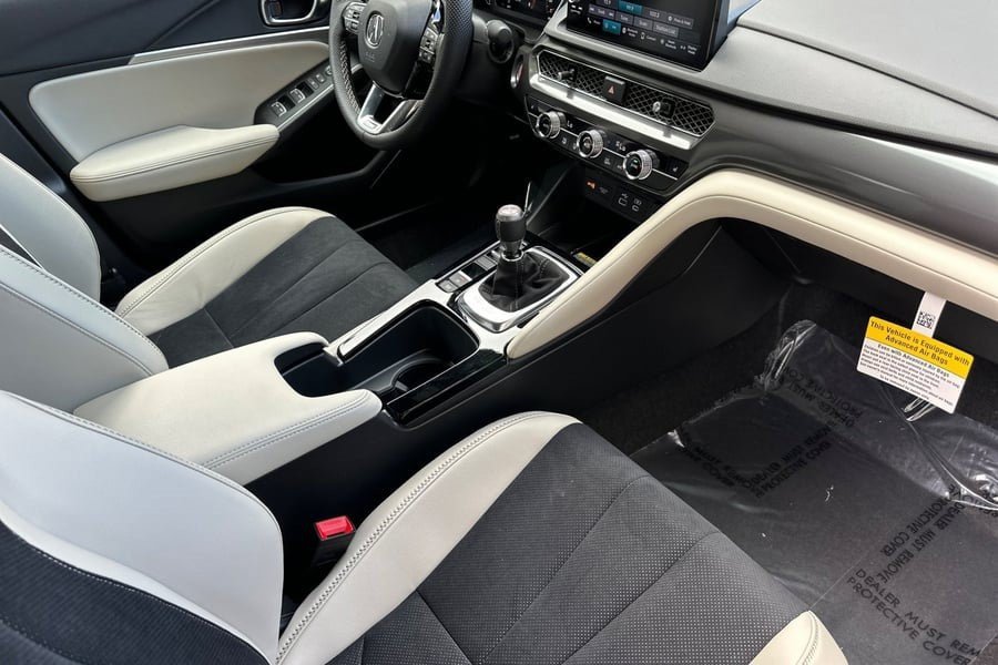New 2026 Acura Integra Type S FWD image 23