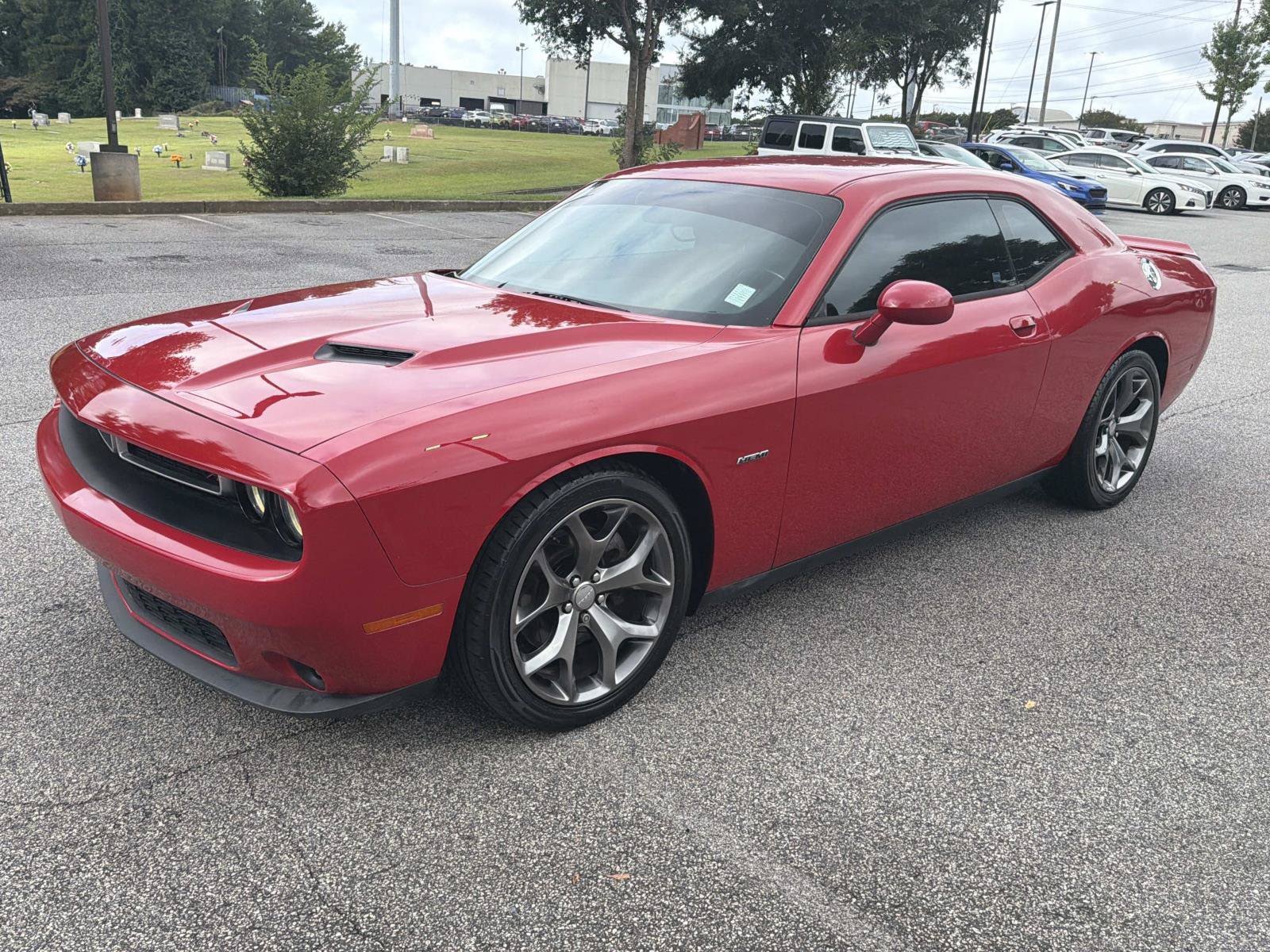 Used 2015 Dodge Challenger R/T w/ Quick Order Package 28B R/T RWD image 5