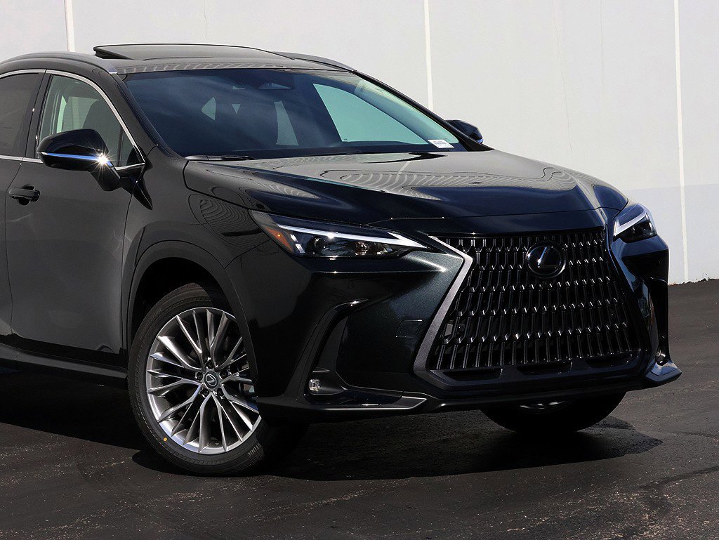 New 2026 Lexus NX 350 AWD w/ Accessory Package (2T) image 2