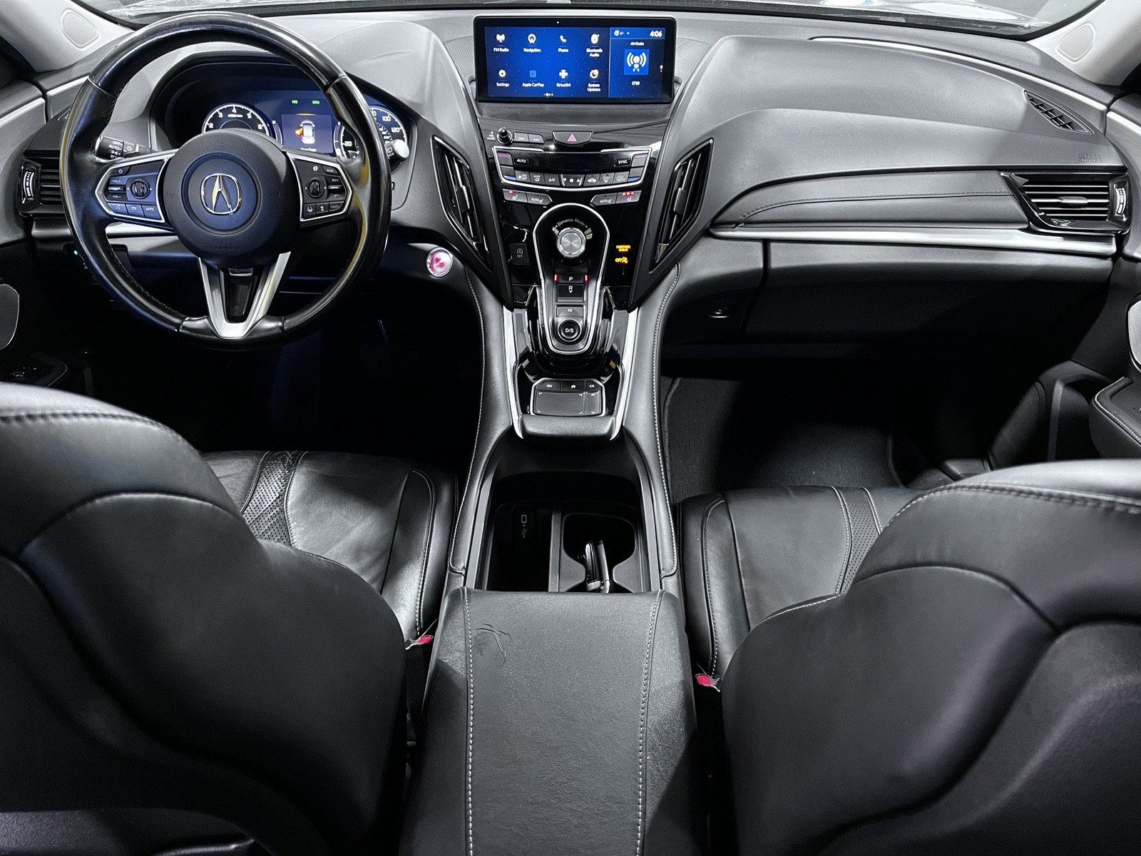 Used 2020 Acura RDX FWD w/ Technology Package image 13
