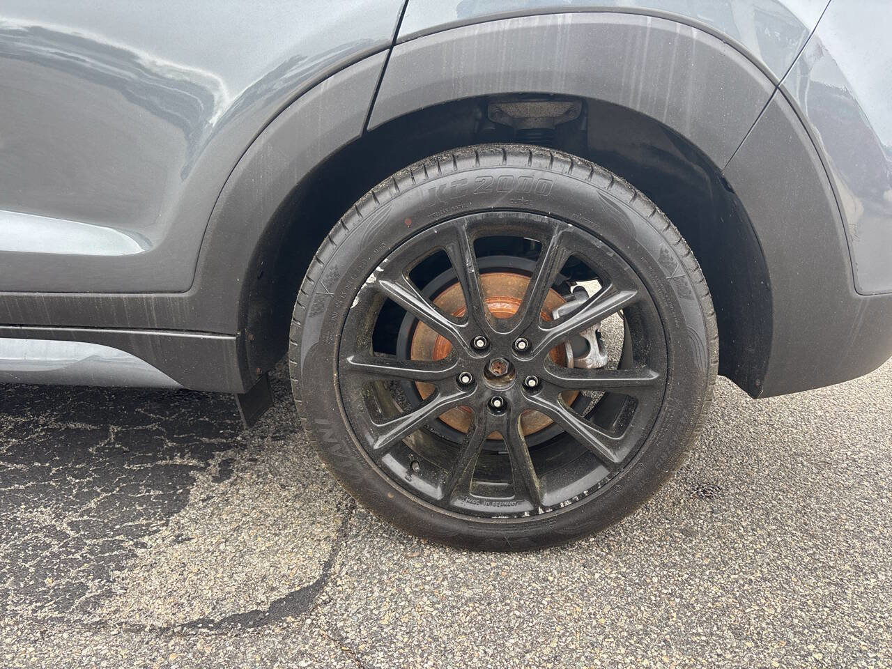 Used 2019 Hyundai Tucson Night w/ Cargo Package AWD/4WD image 5
