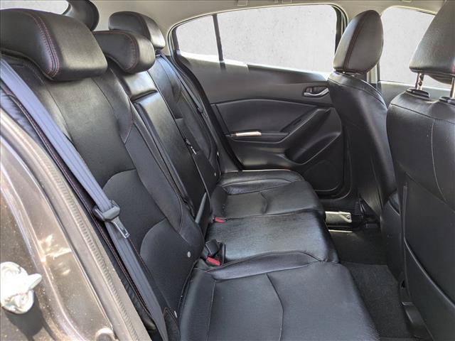 Used 2016 MAZDA MAZDA3 s Grand Touring w/ Technology Package FWD image 19