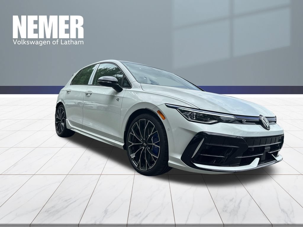 New 2026 Volkswagen Golf AWD/4WD image 6