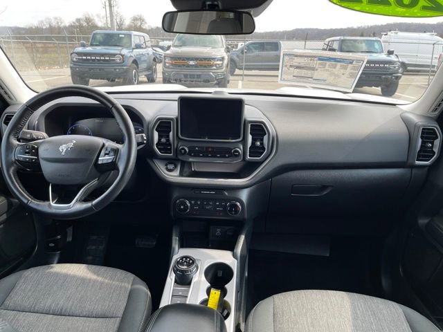 Used 2022 Ford Bronco Sport Big Bend w/ Convenience Package image 22