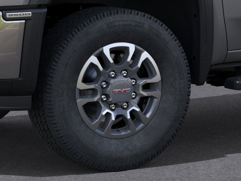 New 2026 GMC Sierra 3500 SLT w/ SLT Premium Package AWD/4WD image 9