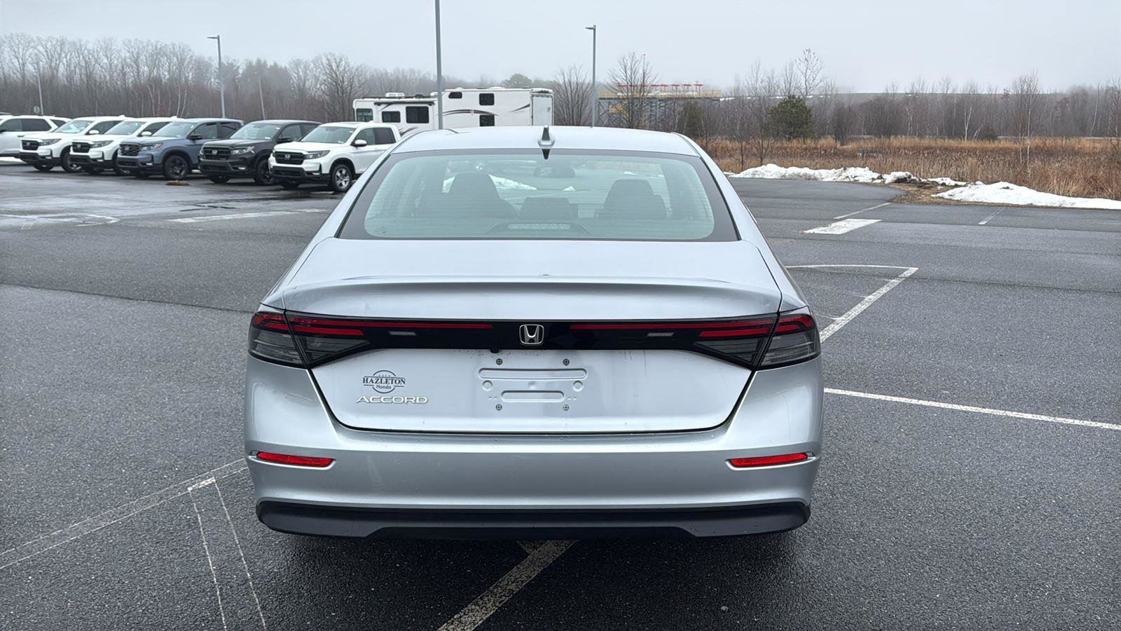 Used 2023 Honda Accord LX image 8