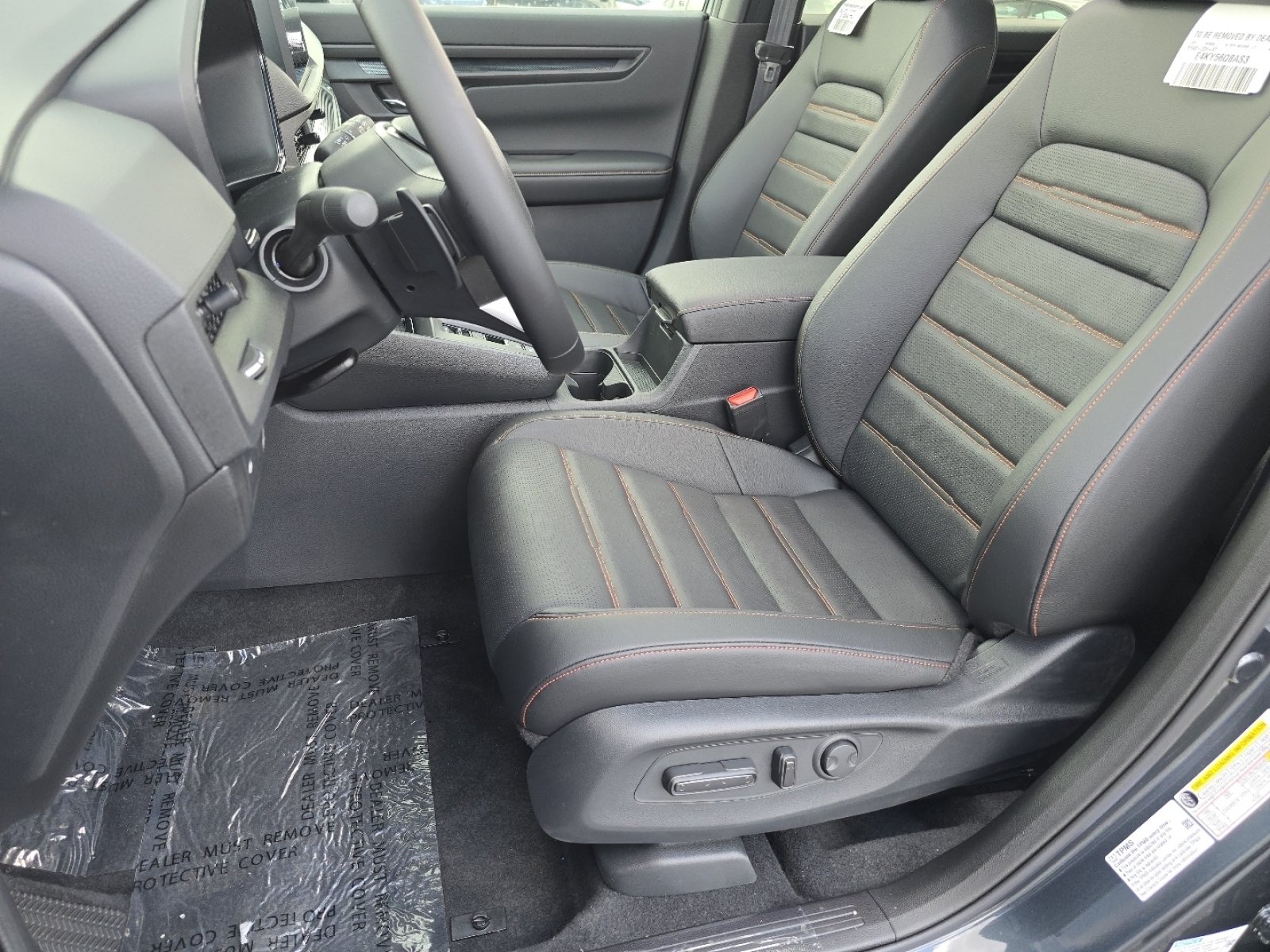 New 2026 Honda CR-V Sport-L image 27