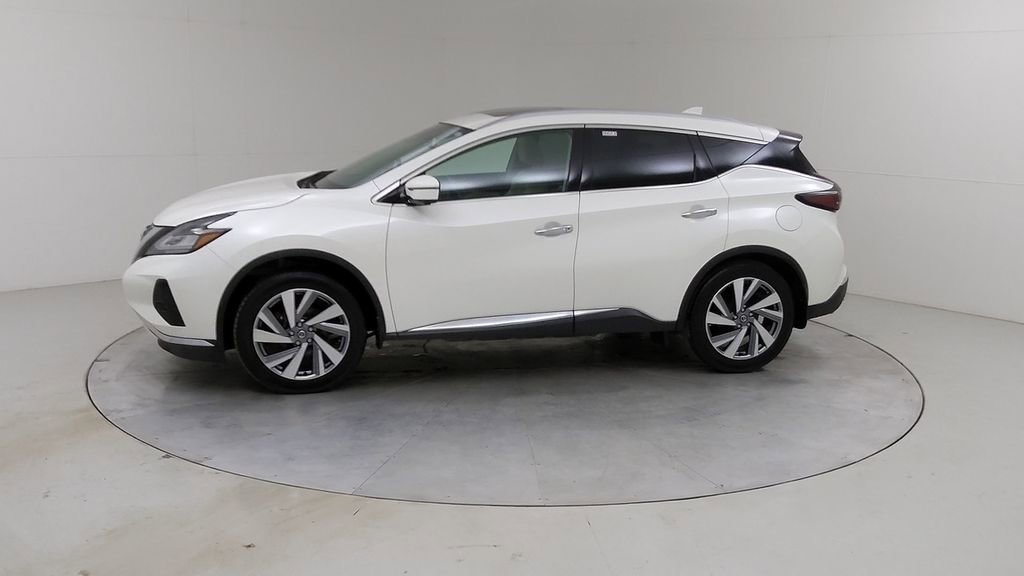 Used 2021 Nissan Murano SL image 18