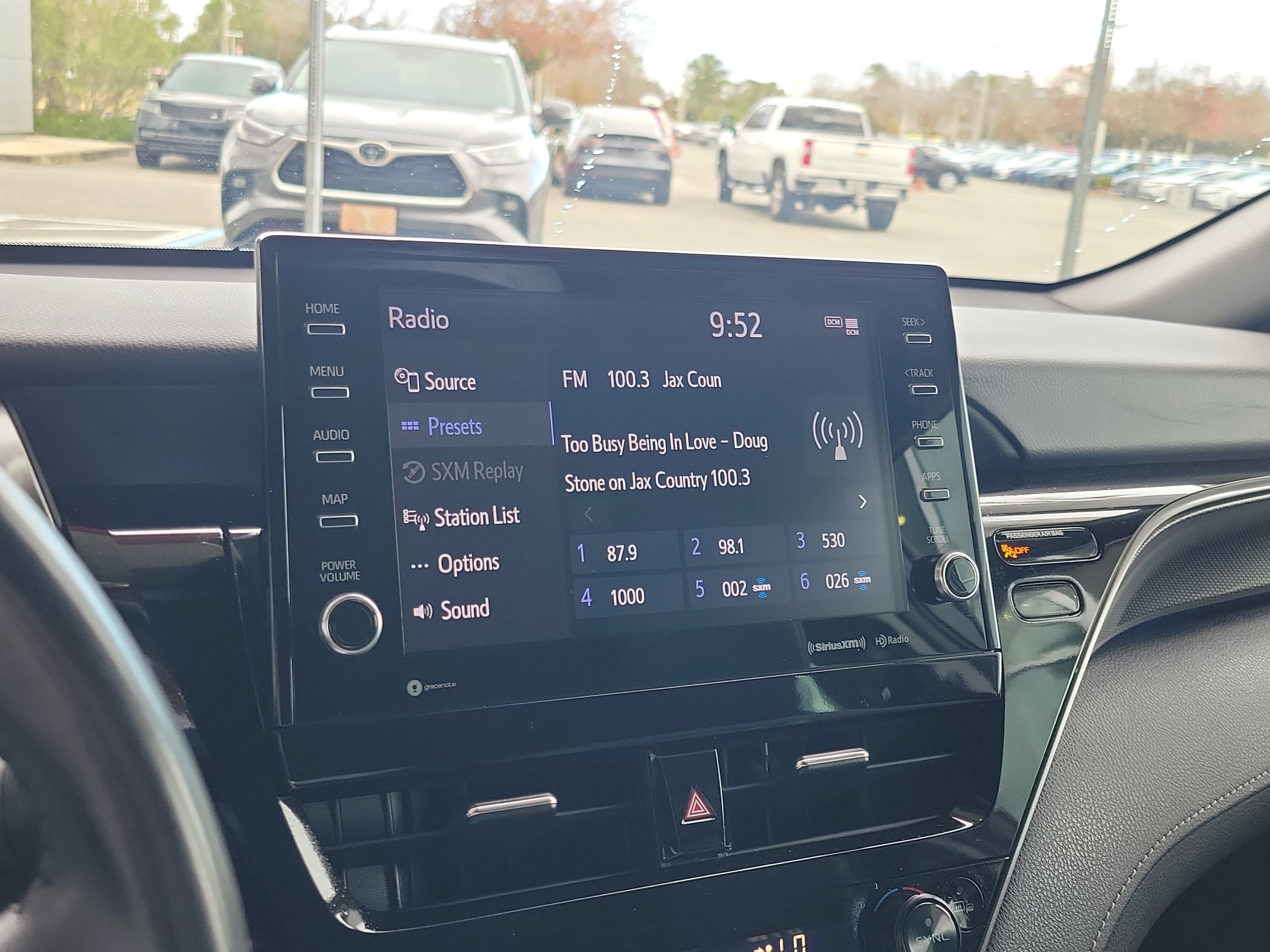 Used 2024 Toyota Camry XSE image 21