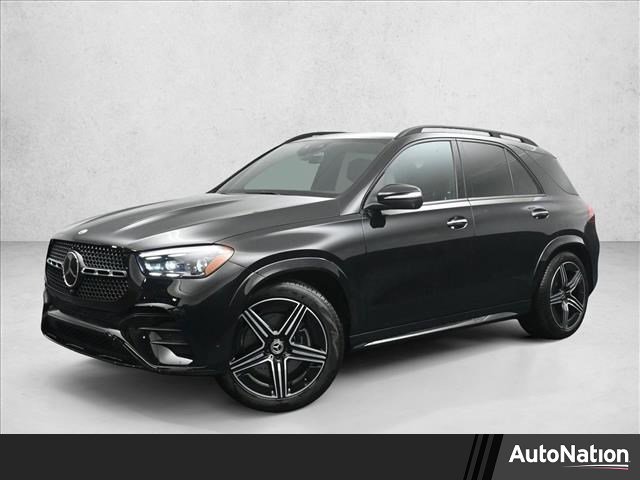 New 2026 Mercedes-Benz GLE 580 4MATIC