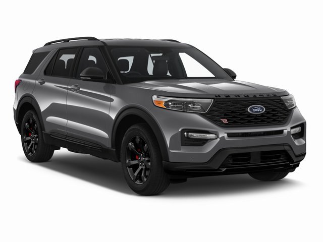 Used 2023 Ford Explorer ST w/ Technology Package