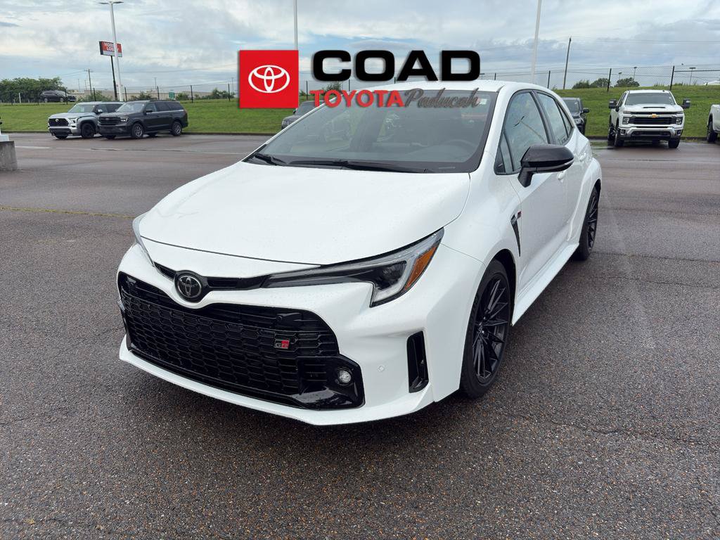 Used 2024 Toyota Corolla GR