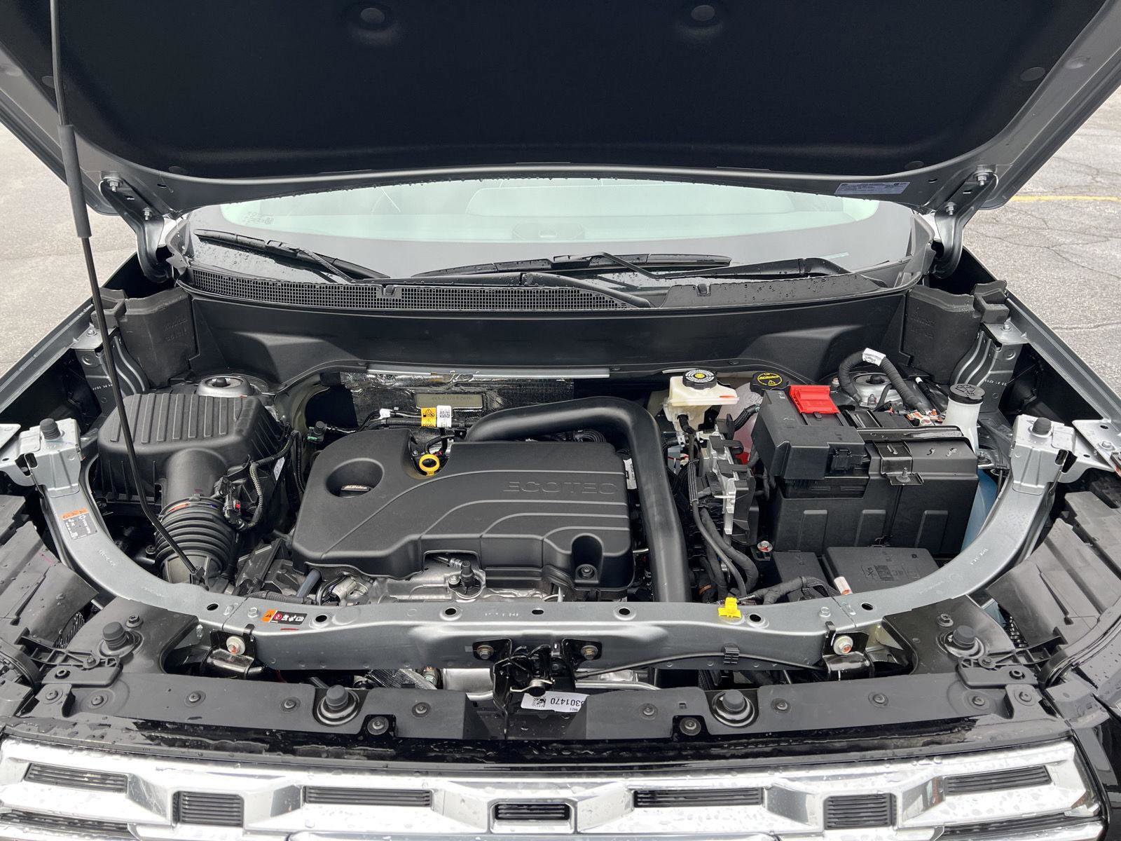 New 2026 GMC Terrain Denali image 49