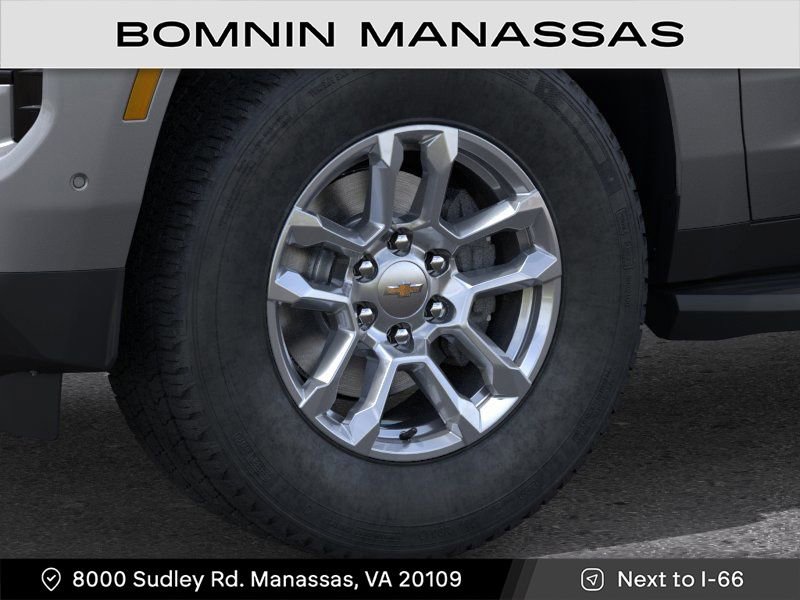 New 2026 Chevrolet Tahoe LS AWD/4WD image 9