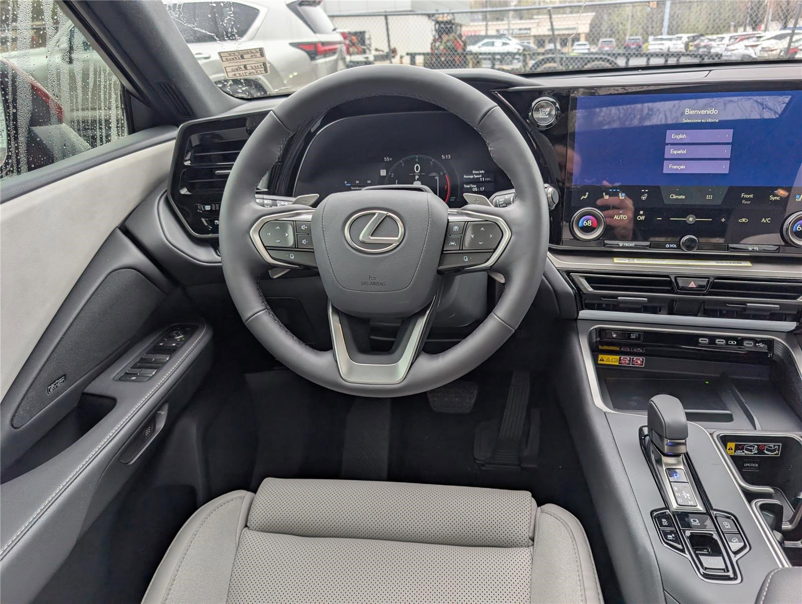 New 2026 Lexus TX 350 AWD image 16