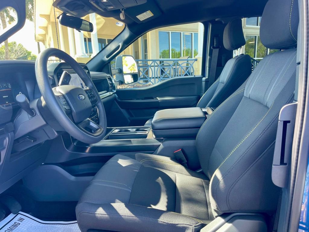 Used 2025 Ford F150 STX w/ Equipment Group 200A image 10