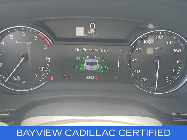 Certified 2024 Cadillac XT5 Premium Luxury FWD image 36