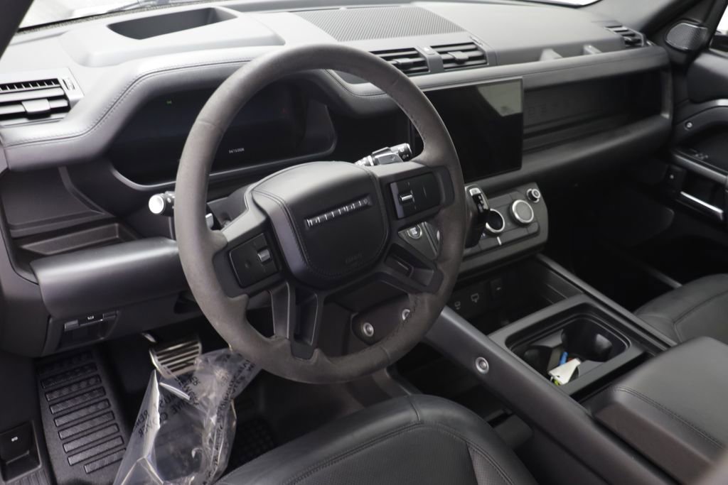 Used 2023 Land Rover Defender 110 Carpathian Edition AWD/4WD image 6