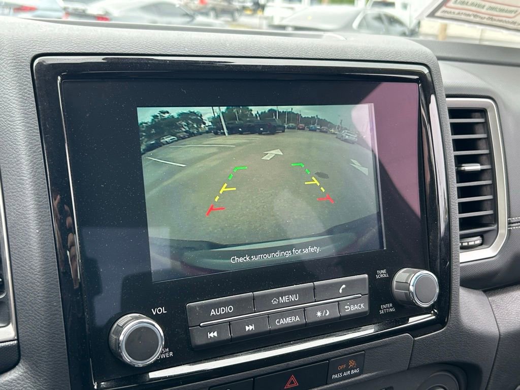 Certified 2024 Nissan Frontier SV w/ SV Convenience Package image 20